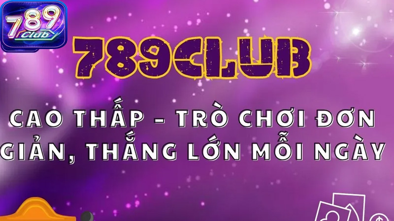 789Club sử dụng công nghệ hiện đại để đảm bảo tính minh bạch
