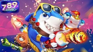 Bắn cá 789Club được phát triển dựa trên trò chơi bắn cá truyền thống