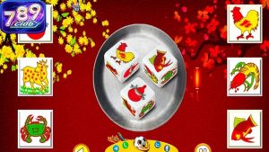 Bạn có thể đặt cược vào một hoặc nhiều biểu tượng cùng lúc