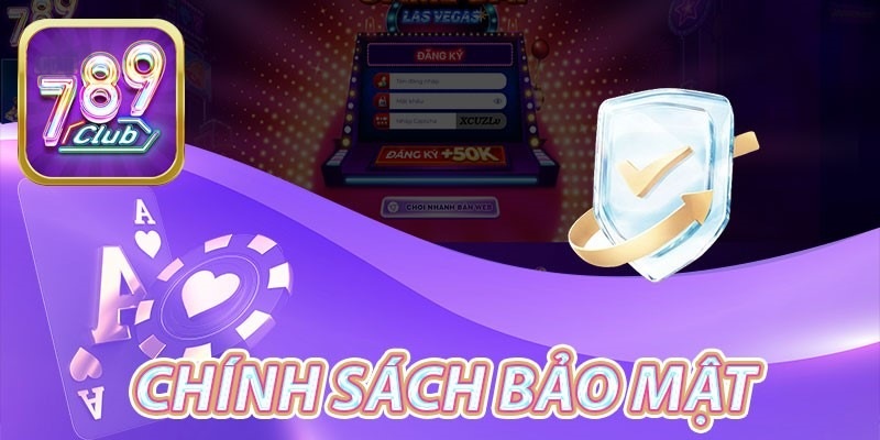 789Club áp dụng nhiều biện pháp bảo mật tiên tiến
