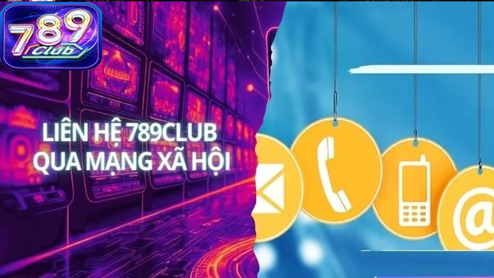 Nhà cái 789Club cam kết cung cấp dịch vụ hỗ trợ khách hàng chất lượng cao