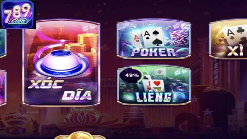Liêng 789Club một trò chơi bài truyền thống Việt Nam