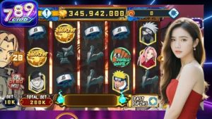 Bí quyết chơi Naruto Slots hiệu quả