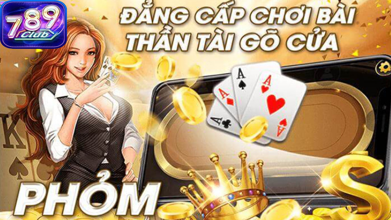 Phỏm được phát triển thành một phiên bản hiện đại
