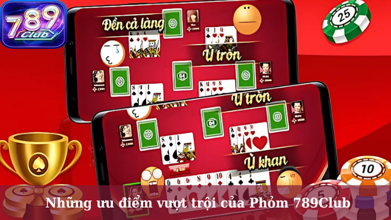 Phỏm không chỉ dựa vào may mắn mà còn đòi hỏi chiến thuật và sự tính toán tỉ mỉ