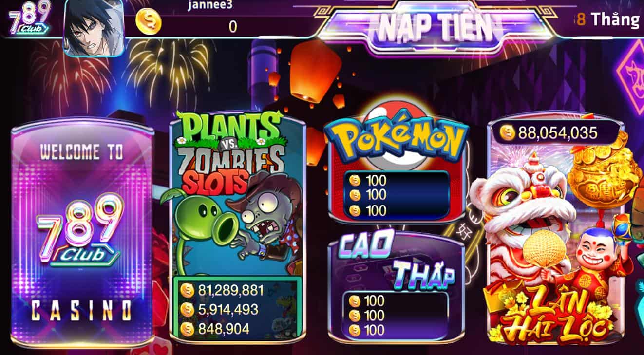 Pokemon 789Club một biểu tượng văn hóa gắn liền với tuổi thơ của nhiều thế hệ