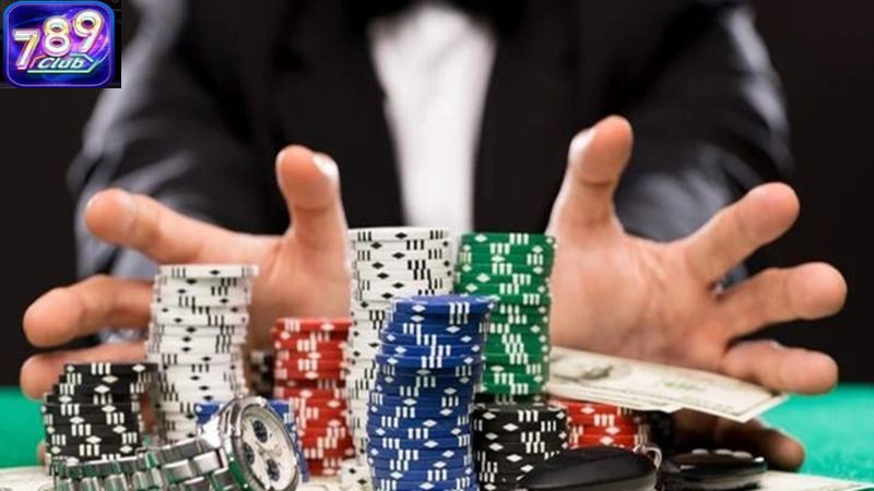 Hướng dẫn tham gia Poker 789Club