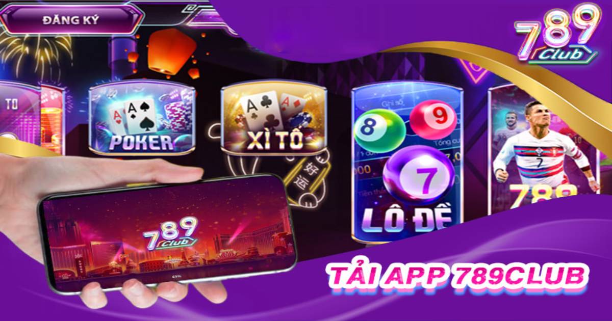 Ứng dụng 789Club hỗ trợ tốt trên hệ điều hành Android