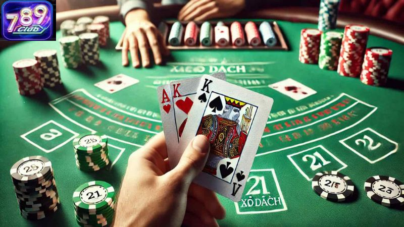 789Club mang đến cho người chơi một trải nghiệm Xì dách đầy thú vị và hấp dẫn