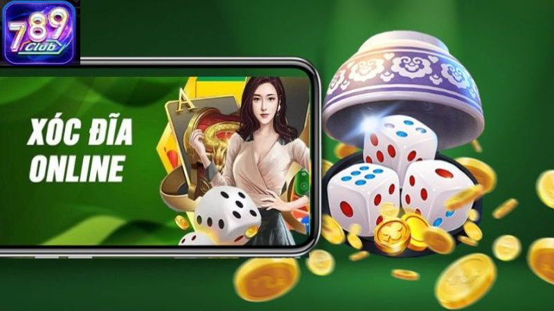 Xóc đĩa 789Club là một trong những trò chơi dân gian lâu đời